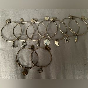 Alex and Ani Bracelets